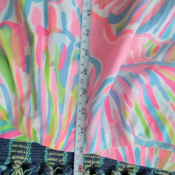 Lilly Pulitzer dress size XL - Picture 7 of 8
